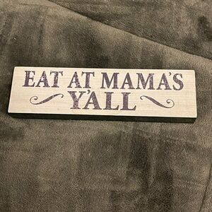 Paula Dean Lot - cup and small sign